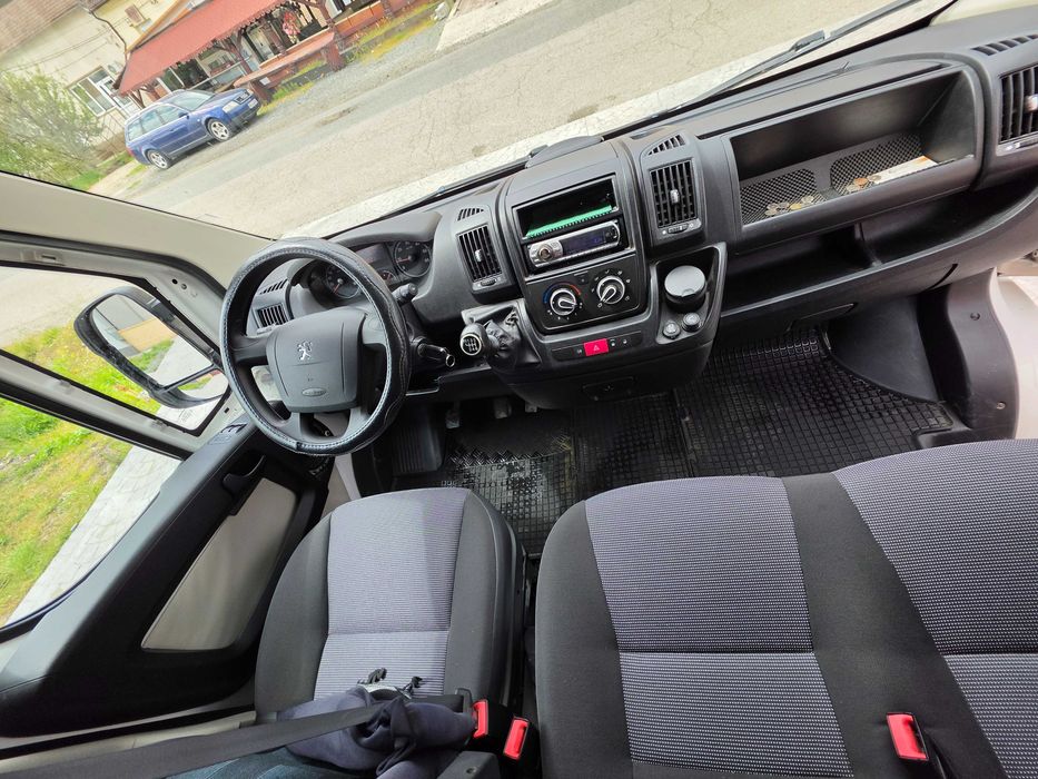 VAND sau SCHIMB Peugeot Boxer - L3H2 - 2.2 -- 41 316 Km