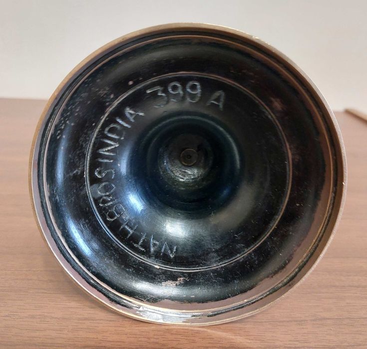 Подсвечник бронза Индия