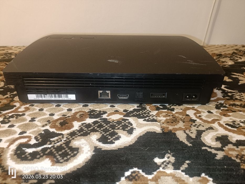 PlayStation 3 CECHH04 și CECH-2003B
