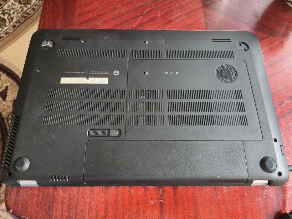 Laptop hp envy 15