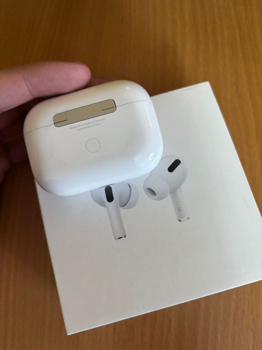 Air pods pro, наушники