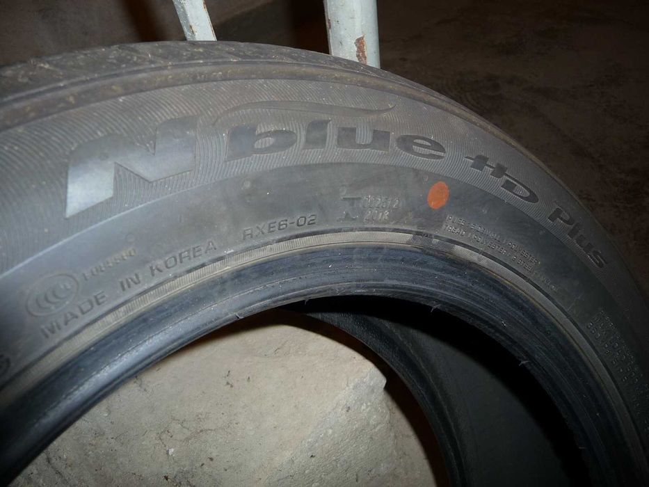 Nexen - N Blue HD Plus - 185/60 R15