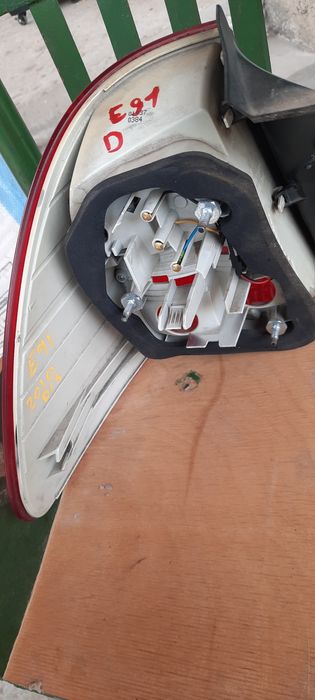 Vând triple led bmw e91