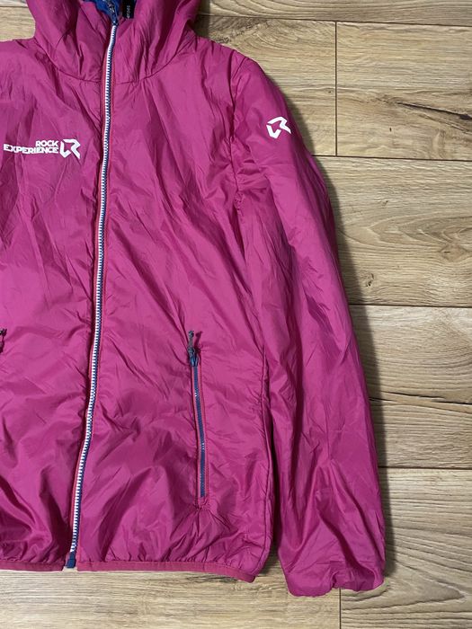 ROCK EXPERIENCE-jacheta cu gluga, stare foarte buna, dame S