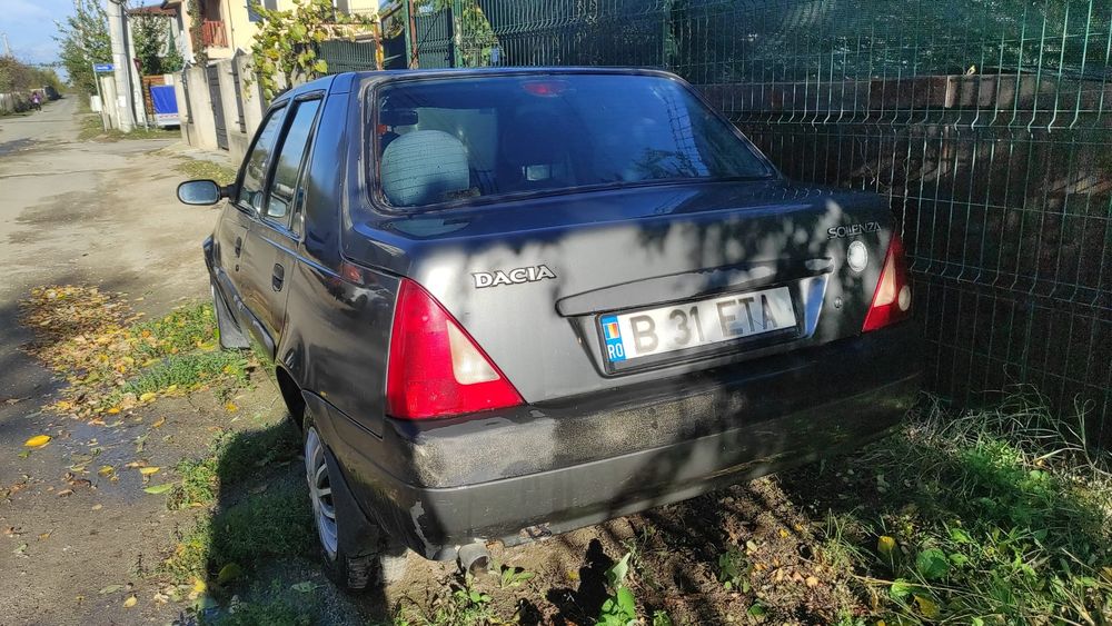 DACIA Solenza 2003 — imagine 2