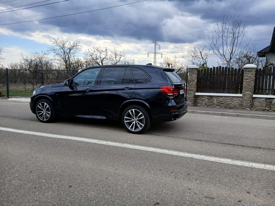 BMW X5 M50d xDrive Euro 6