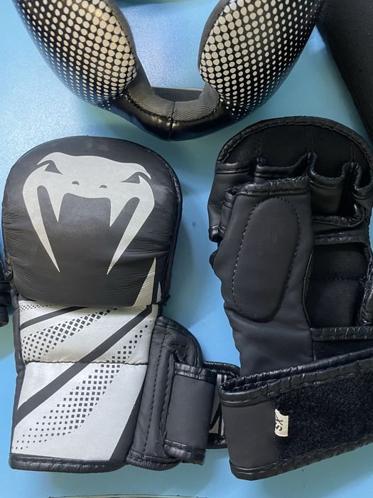 Шлем для спорта, ММА