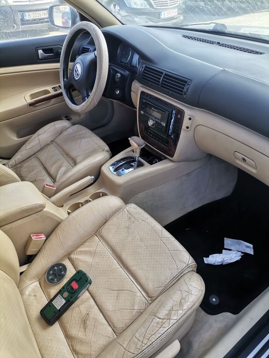 VW PASSAT B 5.5 V6 4 MOTION на части