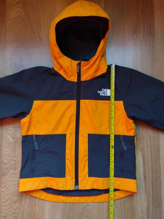 The North Face - ветровка детско яке