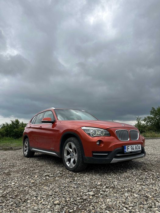 Vand BMW X1, sDrive18D, Aut., Distributie schimbata recent