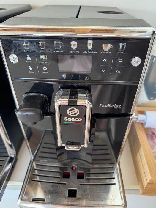 Кафе машина Saeco