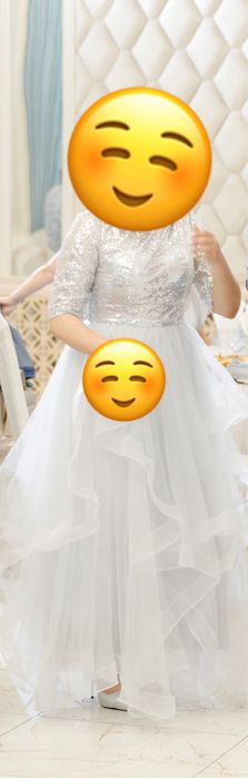 Платье красивое, модное, современное