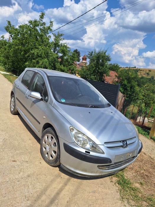 Peugeot 307 Benzina