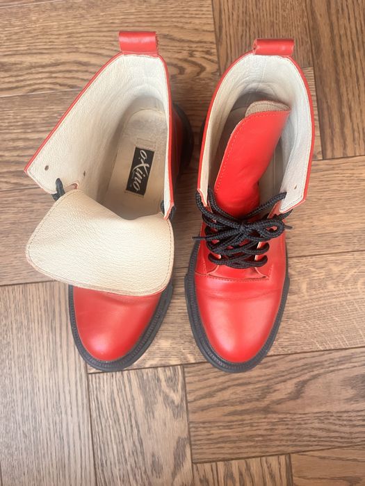 Ботинки дизайнерские (торг)