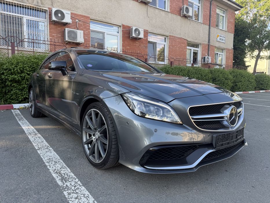 MERCEDES-BENZ CLS 2017