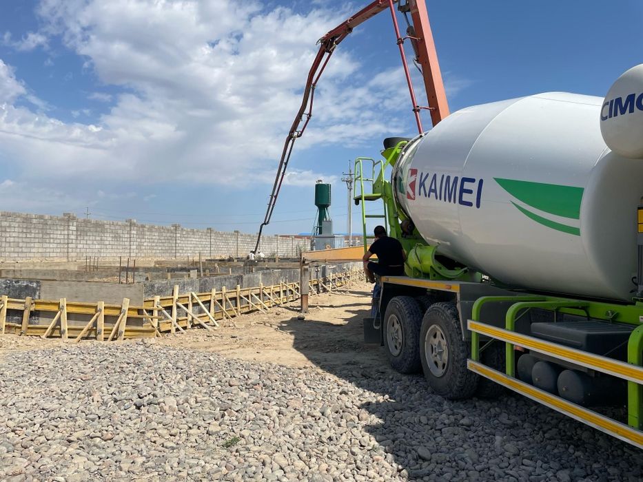 Бетон Всех Марок 18000