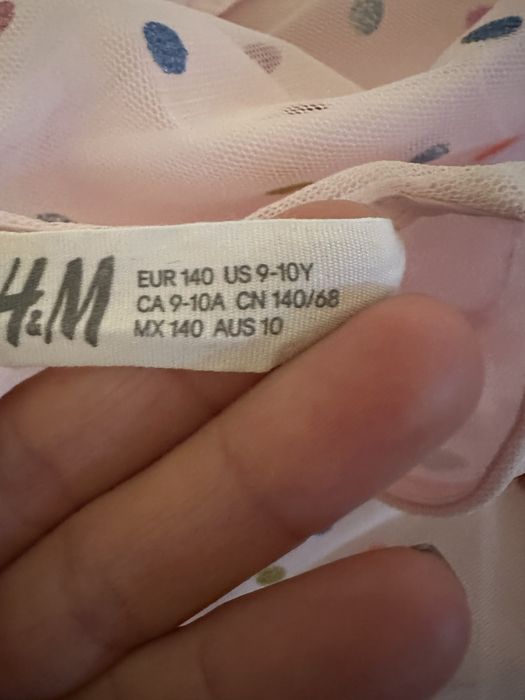 Rochita HM 9-10 ani