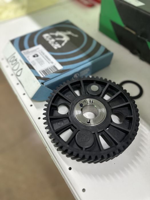 Шестерня распредвала на газель двигатель 4216 газ оригинал