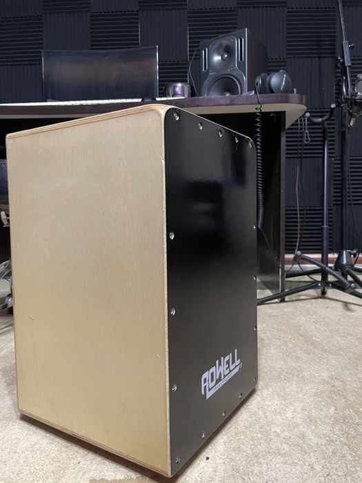 Кахон фирмы “Rowell”