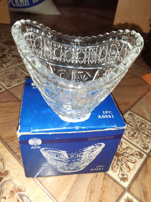 Посуда новая разная