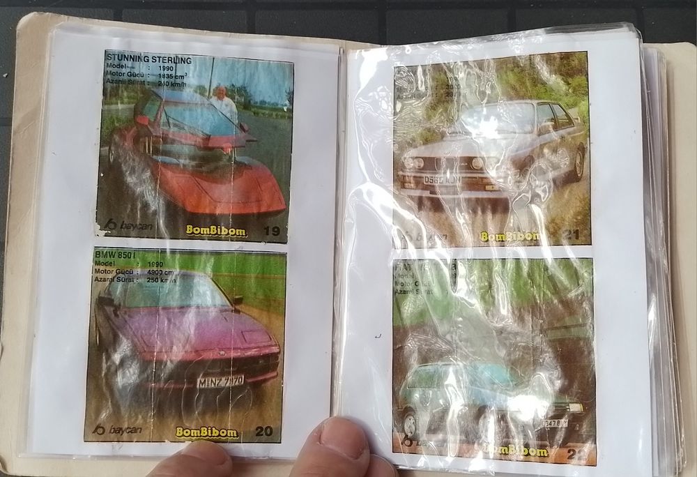 Картинки от дъвки BomBibom