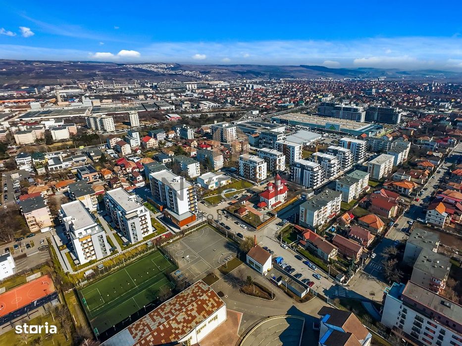Apartament spatios-Complex rezidential premium