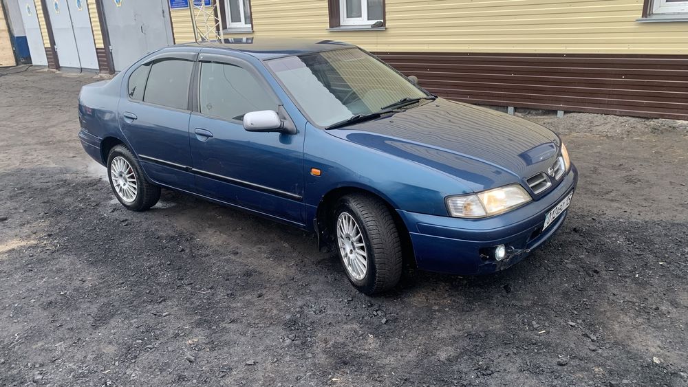 Ниссан примера