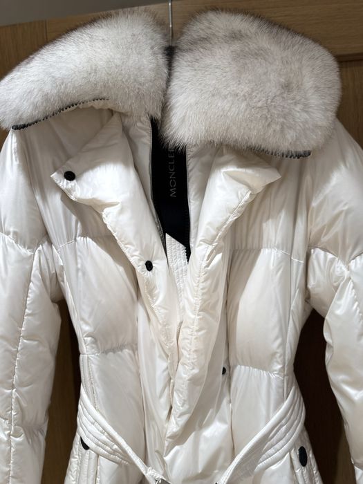 Moncler Grenoble ski - Geaca ski lunga originala