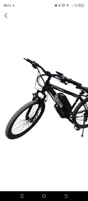 Продам Электровелосипед