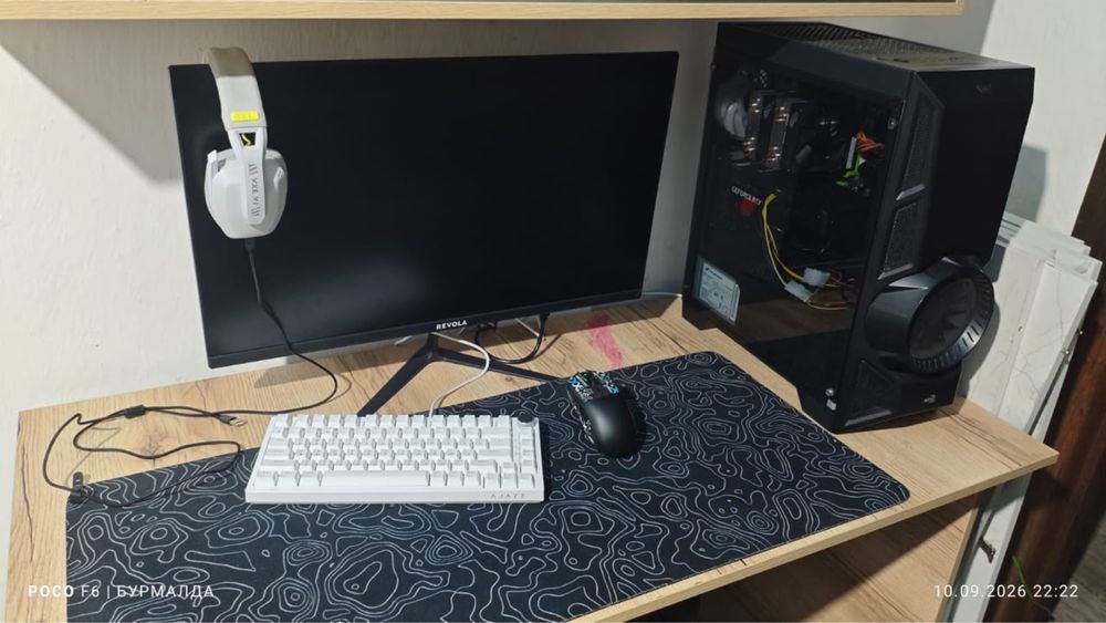 игравой пк  для кс и тд