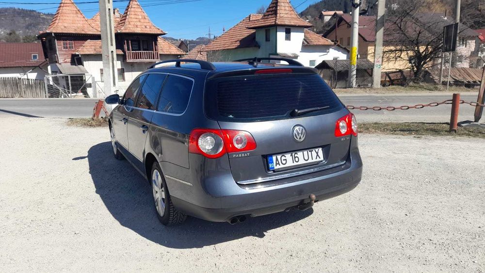 Vw pasat b6 2009