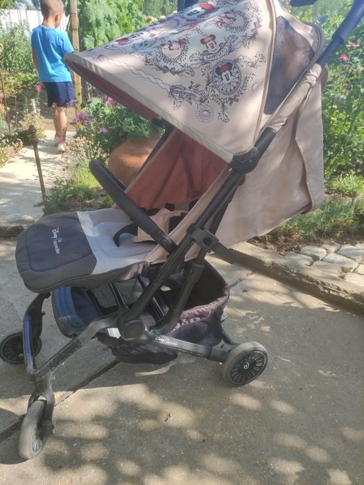 Детска количка Дисни