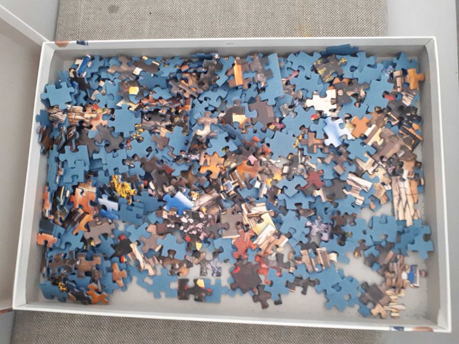 Puzzle 500 piese Ravensburger