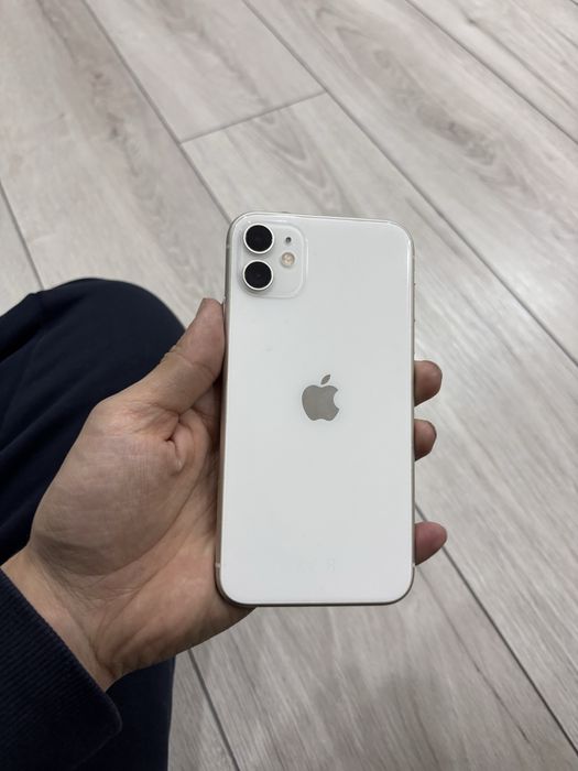 Айфон 11(64gb) 82%