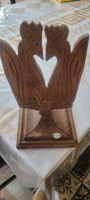 Decorațiuni din lemn din 1970