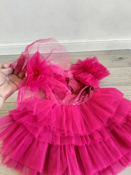 Бальное платье для девочек