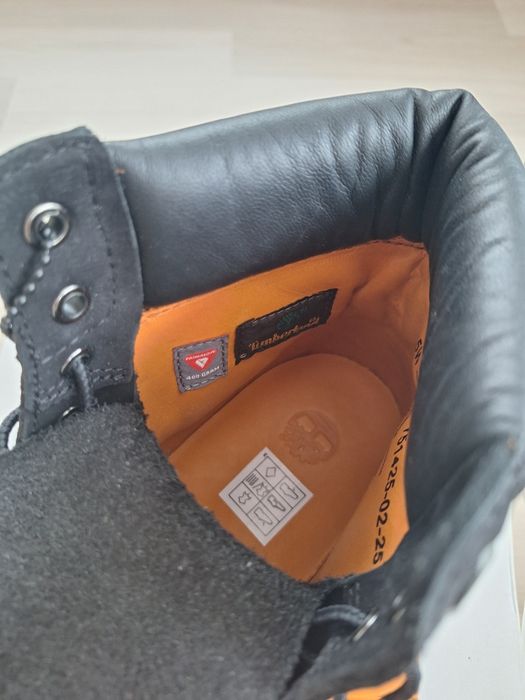 Timberland Boots 6 inch Waterproof 42