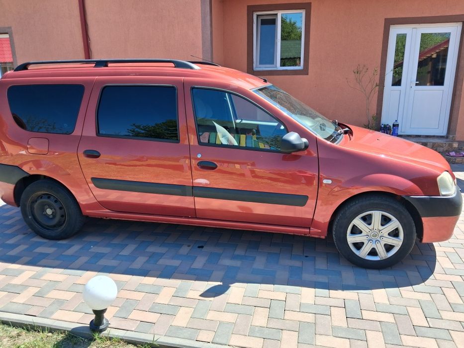 Vand dacia logan MCV