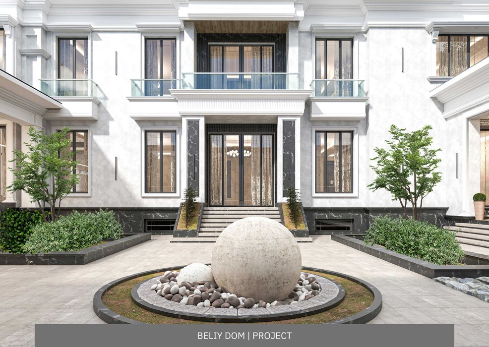 Архитектор - Дизайнер