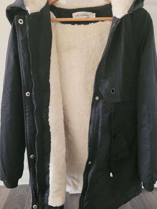 Подростковая куртка