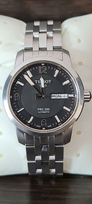 Tissot часы оригинал