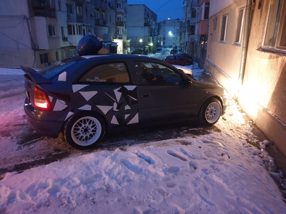 Vand opel astr g cc 1.6 16 valve