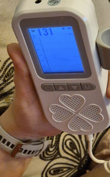 Fetal Doppler bebe
