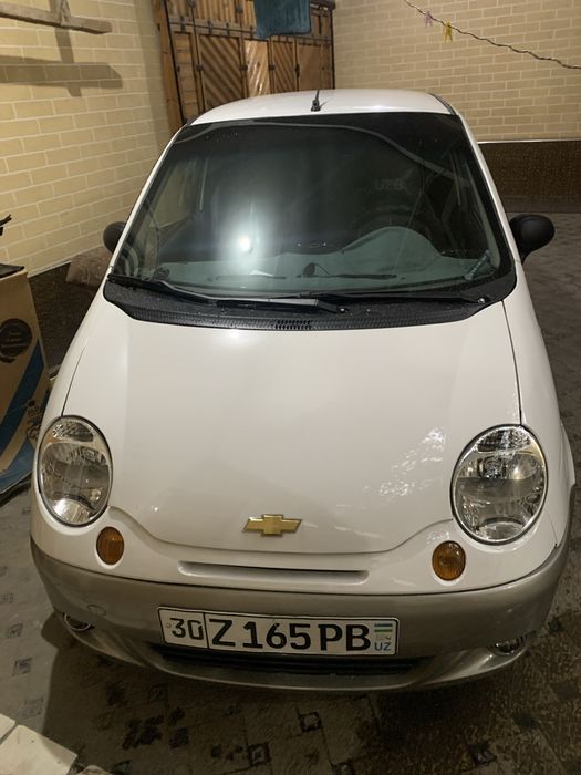 Matiz Best 2010 yil  asvejit qilingan moshina