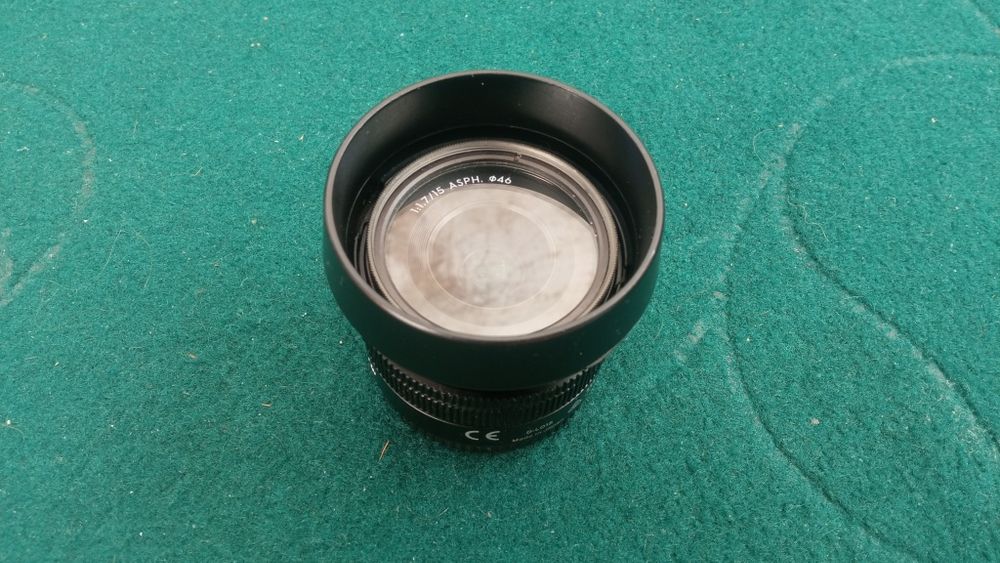 Объектив DJI 15 mm f1.7 (Micro 4:3) ASPH
