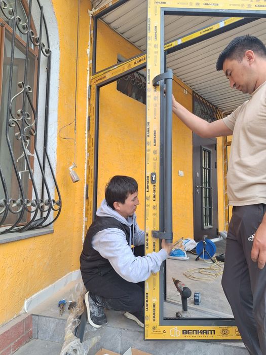 Ремонт Окон Любой сложност