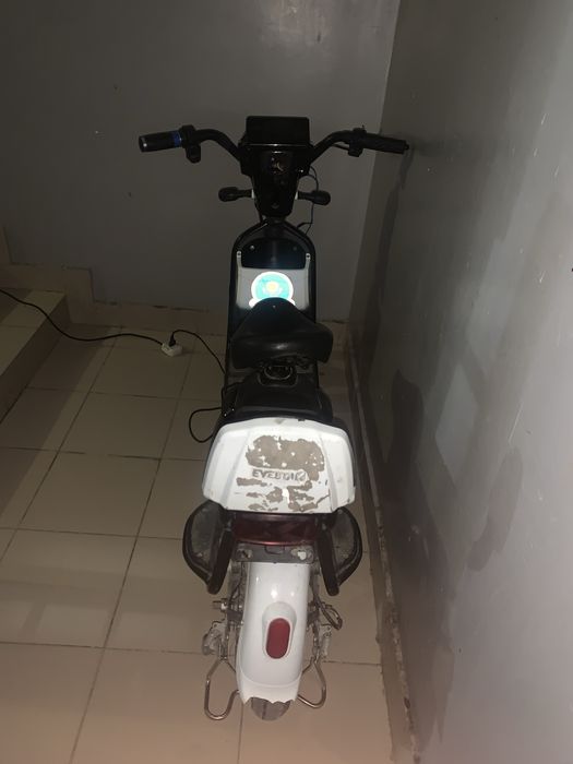 Скутер сатыладыы.