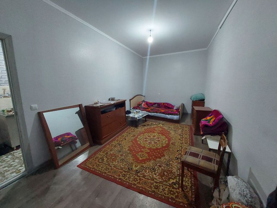 Продаю 1 ком квартира на земле маххаля Беш болла.