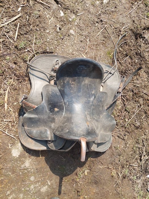 Казахские седла бу