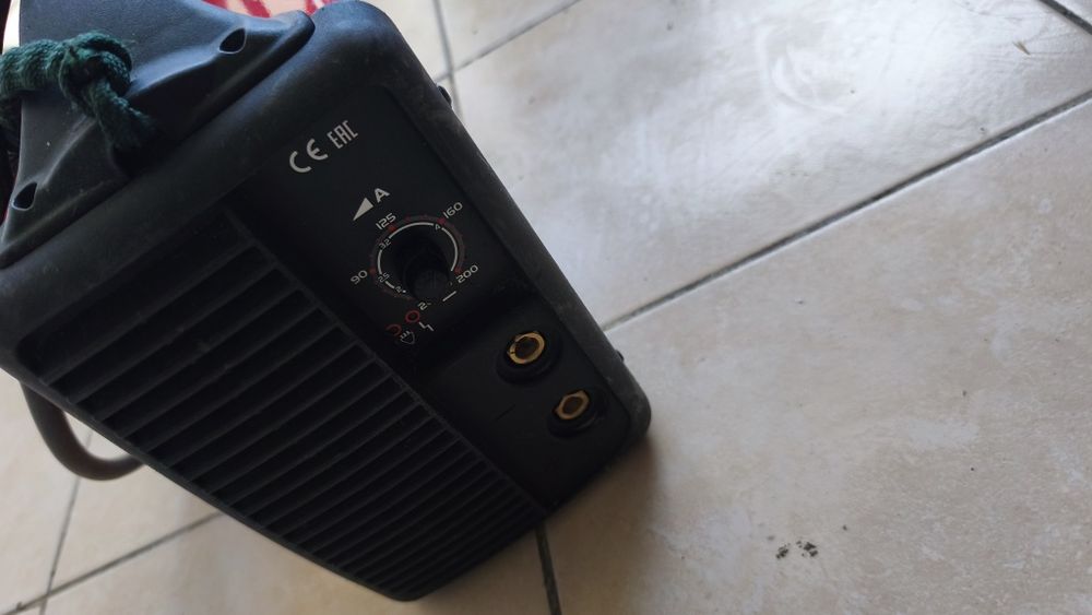 invertor sudura Telwin 200A